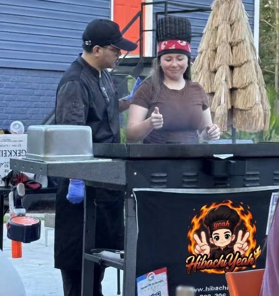 Fiery Chef Show