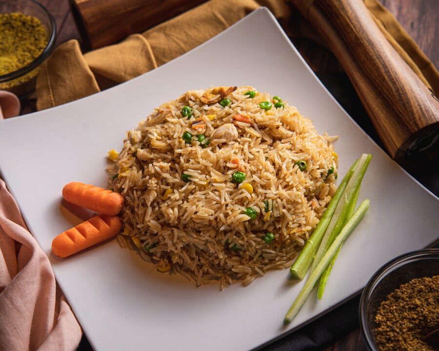 Chef Egg Fried Rice