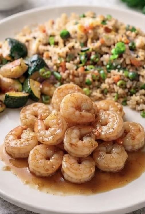 Butterflied Shrimp