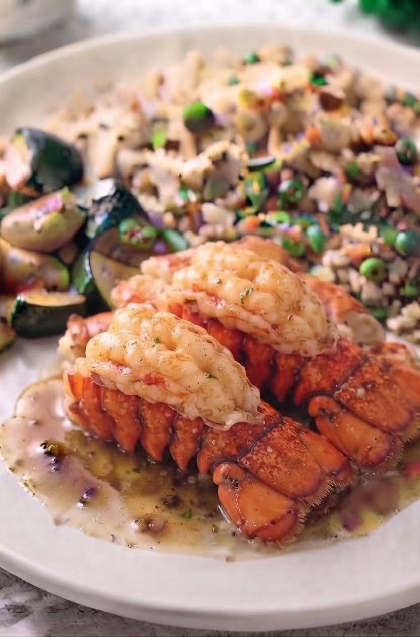 Cold Water Lobster