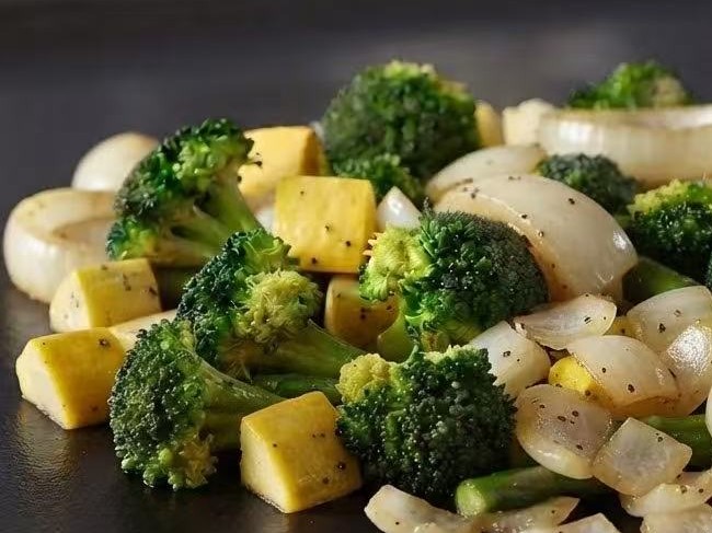 Fresh Mixed Vegetables